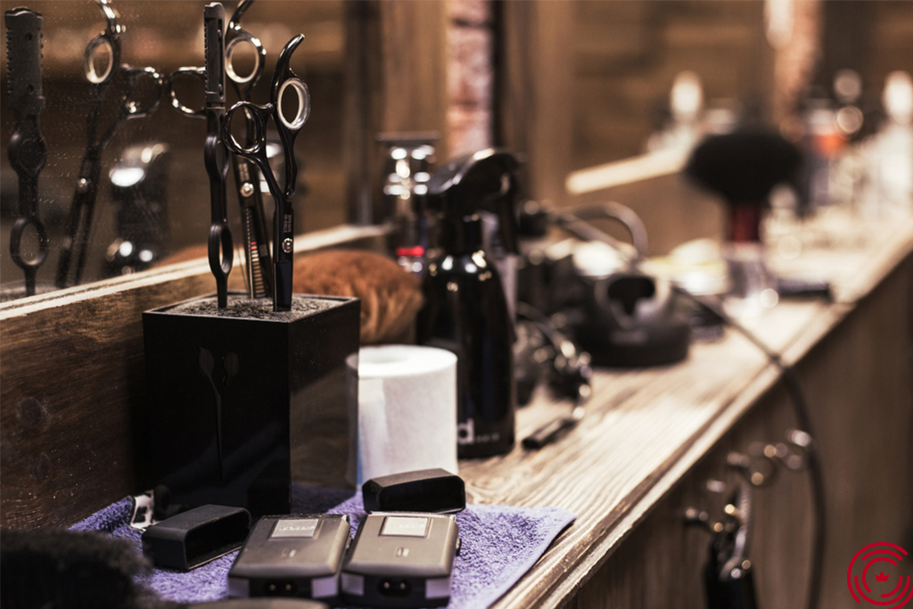 barber shop book app Why go to the barber shop