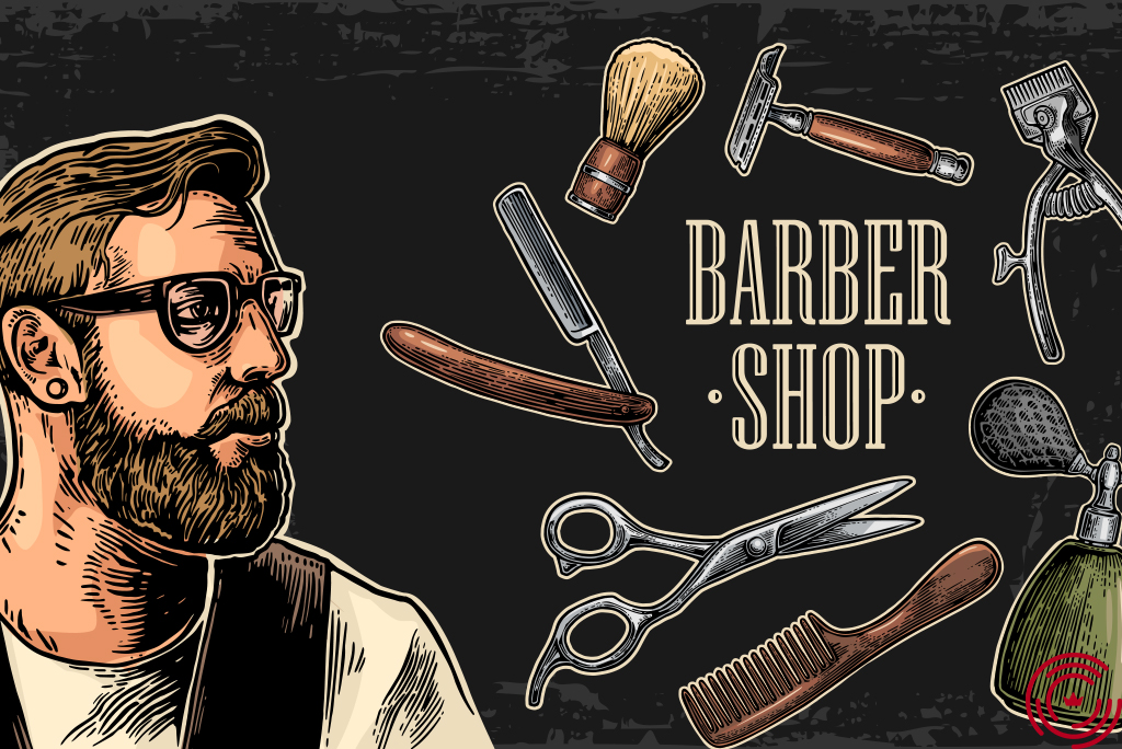 barbershop tools barbershop tools
