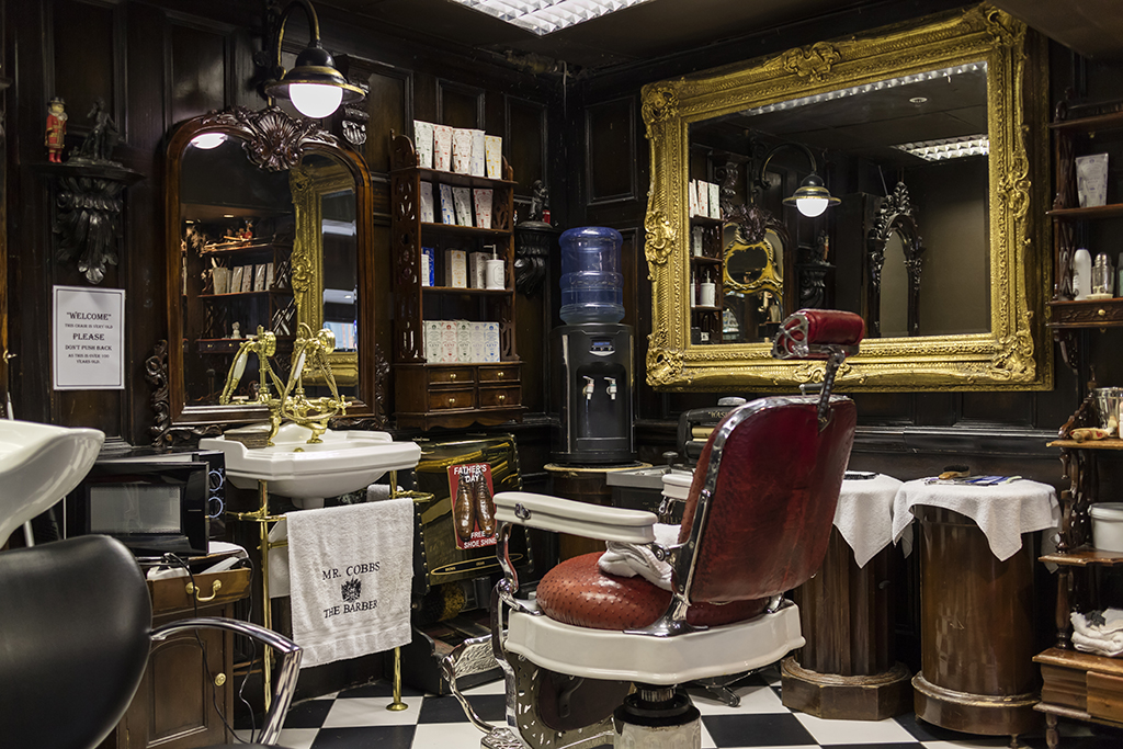 Would a uk barber make it in a US barber shop? : r/Hair