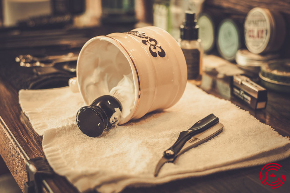 Ring My Barber Ring My Barber