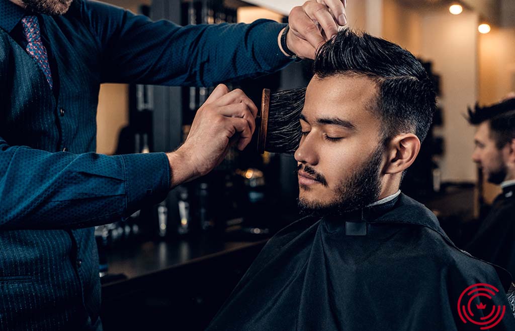 How Much Should You Tip a Hairdresser? - Barbers and barbershops, online  book appointments app, free for clients.